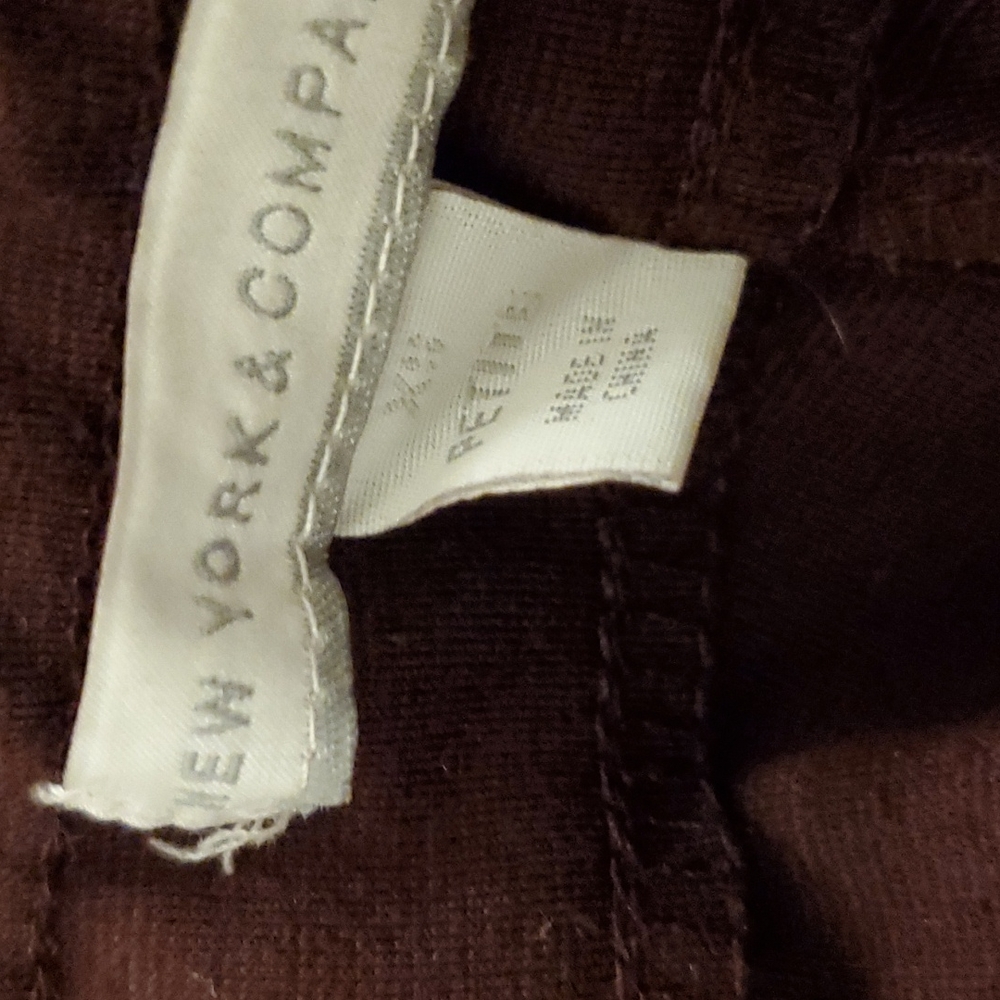 Dress pants